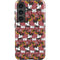 Disney Minnie Mouse Dancing Pattern Galaxy S25 Impact Case